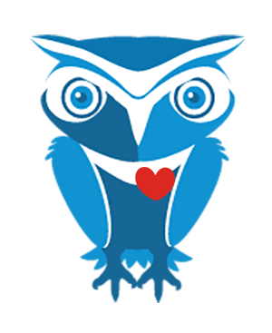Heart Owl